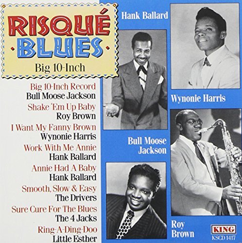 Risque Blues/Big 10 Inch Record