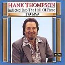 Hank Thompson/1989-Country Music Hall Of Fam@Country Music Hall Of Fame