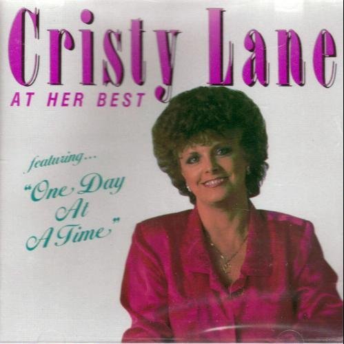 Cristy Lane/At Her Best