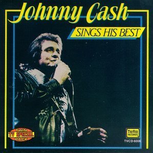 Johnny Cash Sings His 20 Best 