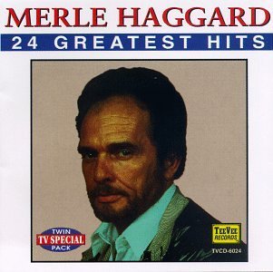 Merle Haggard/24 Greatest Hits