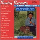 Burnette Smiley Is Frog Millhouse 