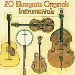 Twenty Bluegrass Originals/Twenty Bluegrass Originals