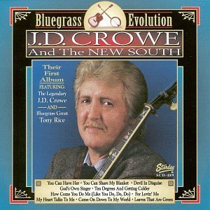 J.D. Crowe & The New South/Bluegrass Evolution@Feat. Tony Rice