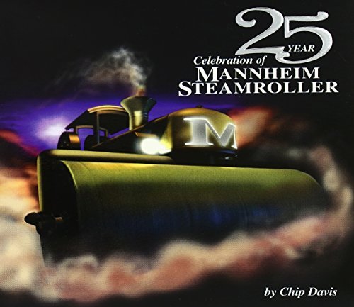 Mannheim Steamroller 25 Years Hdcd 2 CD 