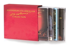 Mannheim Steamroller/Christmas Collection@4 Cd