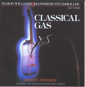 Mannheim Steamroller Williams Classical Gas 