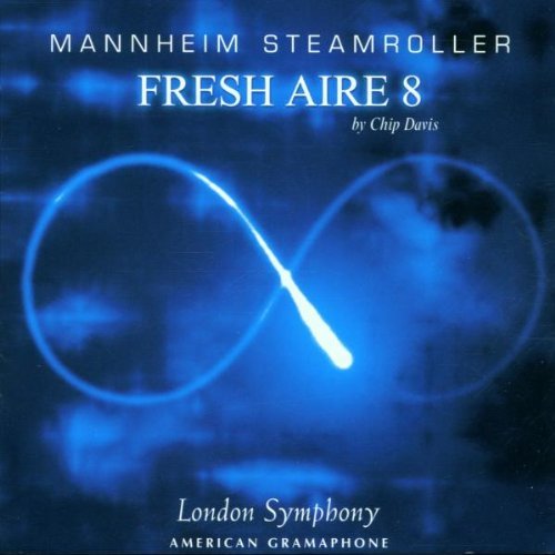 Mannheim Steamroller/Fresh Aire 8@Hdcd