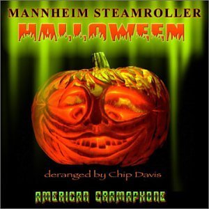 Mannheim Steamroller/Halloween@2 Cd