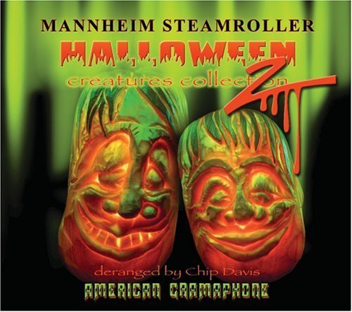 Mannheim Steamroller/Halloween 2-Creature@3 Cd
