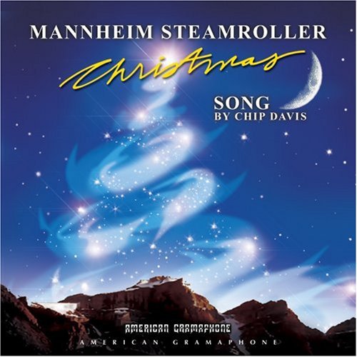 Mannheim Steamroller/Christmas Song@Hdcd