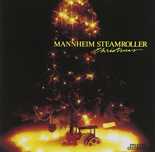 Mannheim Steamroller Christmas Album 