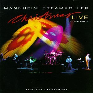 Mannheim Steamroller Christmas Live 