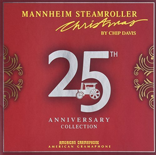 Mannheim Steamroller/Christmas 25th Anniversary Col@2 Cd