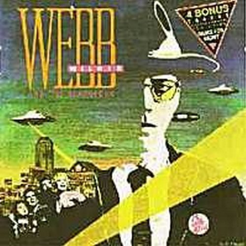 Webb & The Beatnecks Wilder It Came From Nashville 