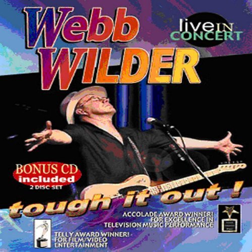 Webb Wilder/Tough It Out!@Tough It Out!
