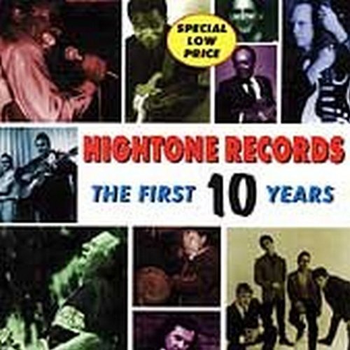 Hightone Records-First 10 Year/Hightone Records-First 10 Year