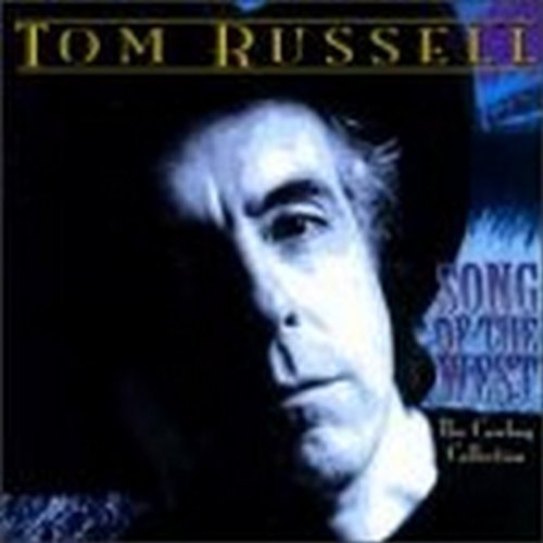 Tom Russell Song Of The West Cowboy Collec 