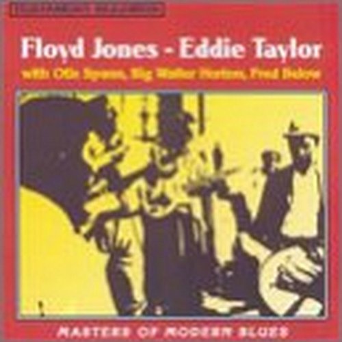 Jones/Taylor/Masters Of The Modern Blues
