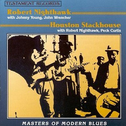 Nighthawk/Stackhouse/Masters Of Modern Blues@Import-Gbr