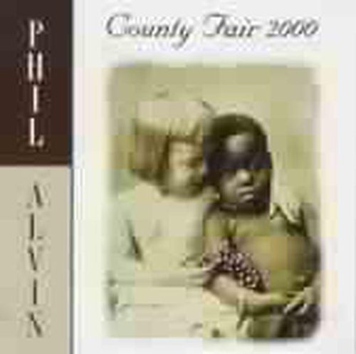 Phil Alvin County Fair 2000 