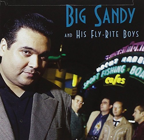 Big Sandy & Fly Rite Boys/Night Tide