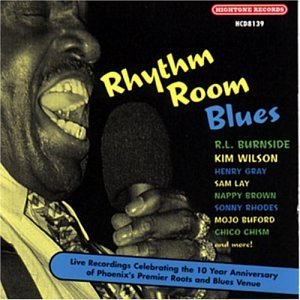 Rhythm Room Blues/Rhythm Room Blues@Burnside/Wilson/Rhodes/Gray@Lay/Buford/Brown