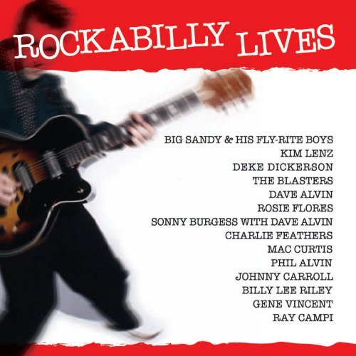 Rockabilly Lives/Rockabilly Lives@Dickerson/Carroll/Riley