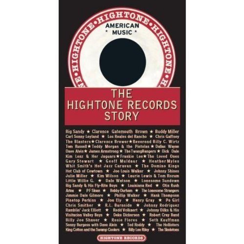 American Misic The Hightone R American Misic The Hightone R 4 CD 1 DVD 