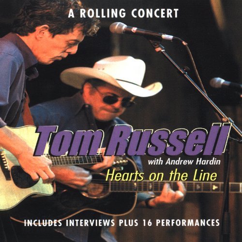Tom Russell/Heart On The Line