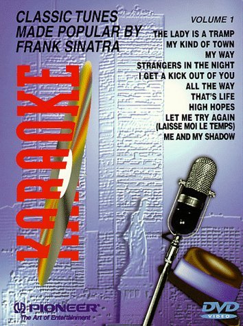 Frank Sinatra/Vol. 1@Karaoke/Cc/5.1/Slip@Nr