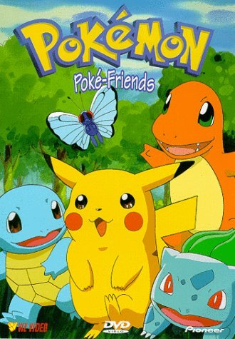 Pokemon/Vol. 4-Poke-Friends@Clr/St/Keeper@Nr