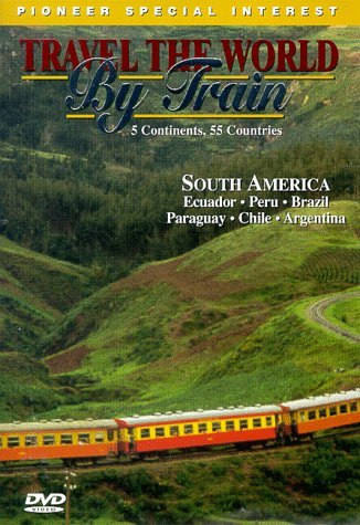 Travel The World By Train South America Clr Cc St Mult Dub Eng Sub Nr 