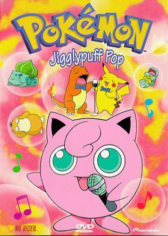 Pokemon/Vol. 14-Jigglypuff Pop@Clr/St@Chnr