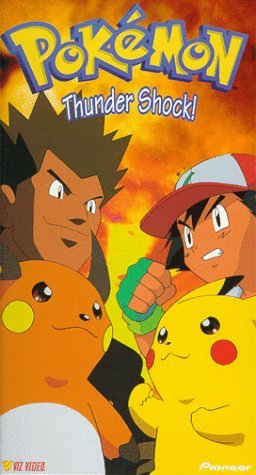 Pokemon/Vol. 5-Thunder Shock@Clr/St/Eng Dub@Nr