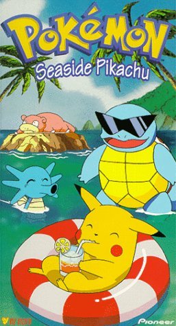 Pokemon/Vol. 6-Seaside Pikachu@Clr/St@Nr