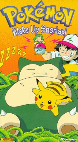 Pokemon/Vol. 13-Wake Up Snorlax@Clr/St/Eng Dub@Chnr