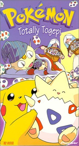 Pokemon/Vol. 16-Totally Togepi@Clr/St@Chnr