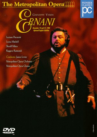 G. Verdi/Ernani-Comp Opera