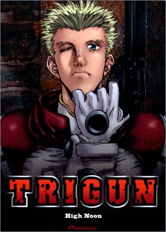 Trigun Vol. 8 High Noon Clr Nr 