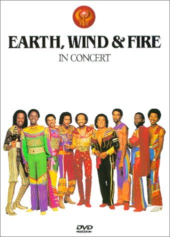 Earth Wind & Fire/In Concert@Clr/St@Nr