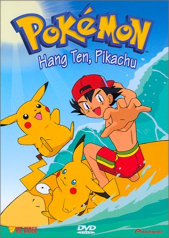 Pokemon/Vol. 22-Hang Ten Pikachu@Clr/Eng Dub@Chnr