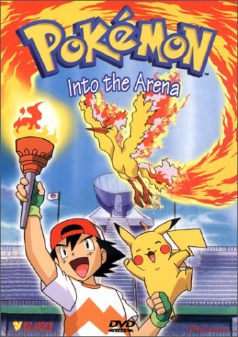 Pokemon/Vol. 24-Into The Arena@Clr/St/Eng Dub@Chnr