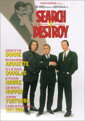 Search & Destroy/Dunne/Arquette/Douglas@Clr/St@R