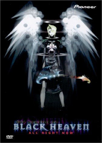 Legend Of Black Heaven/Vol. 3-All Right Now@Clr/St/Jpn Lng/Eng Dub-Sub@Nr