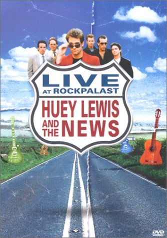 Huey Lewis & The News Rockpalast Live Clr St Nr 