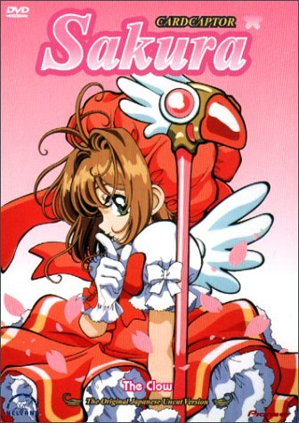 Cardcaptor Sakura/Vol. 1-The Clow@Clr/Jpn Lng/Eng Sub@Nr