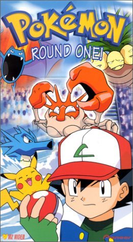 Pokemon/Vol. 25-Round One@Clr/Cc/St/Eng Dub@Chnr