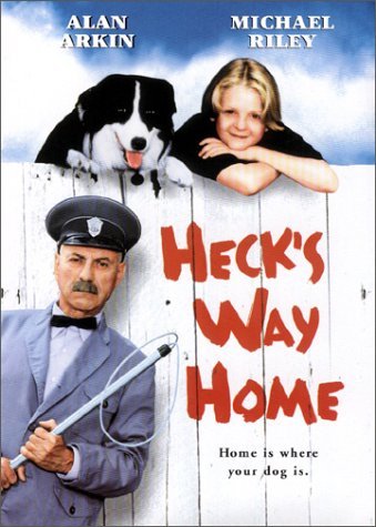 Heck's Way Home/Arkin/Riley@Clr/5.1@Nr