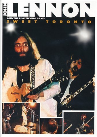 John Lennon/Sweet Toronto@Clr/5.1@Nr